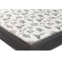 Cama Box Baú Casal Sintético + Colchão De Espuma D33 - Sereneprime - 138cm Bege - 8