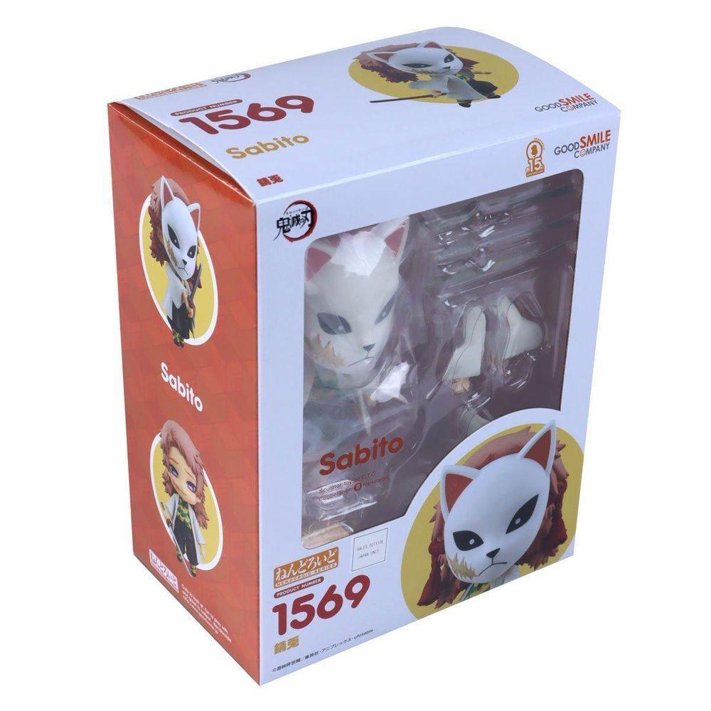 Action Figure Demon Slayer: Kimetsu No Yaiba - Sabito -... - 6