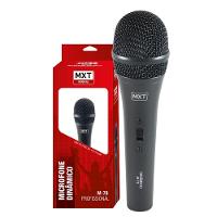 Microfone Dinamico Mxt M-78 Profissional Com Fio - 1