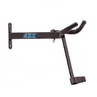 Suporte De Parede Ask Para Violao, Guitarra, Baixo Com Giro 180 Arp - 1