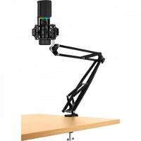 Microfone Gamer Streamplify Mic Armcom Braço Flexível... - 2