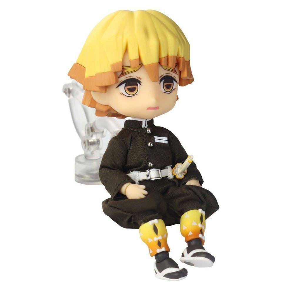 Action Figure Demon Slayer: Kimetsu No Yaiba - Zenitsu... - 8