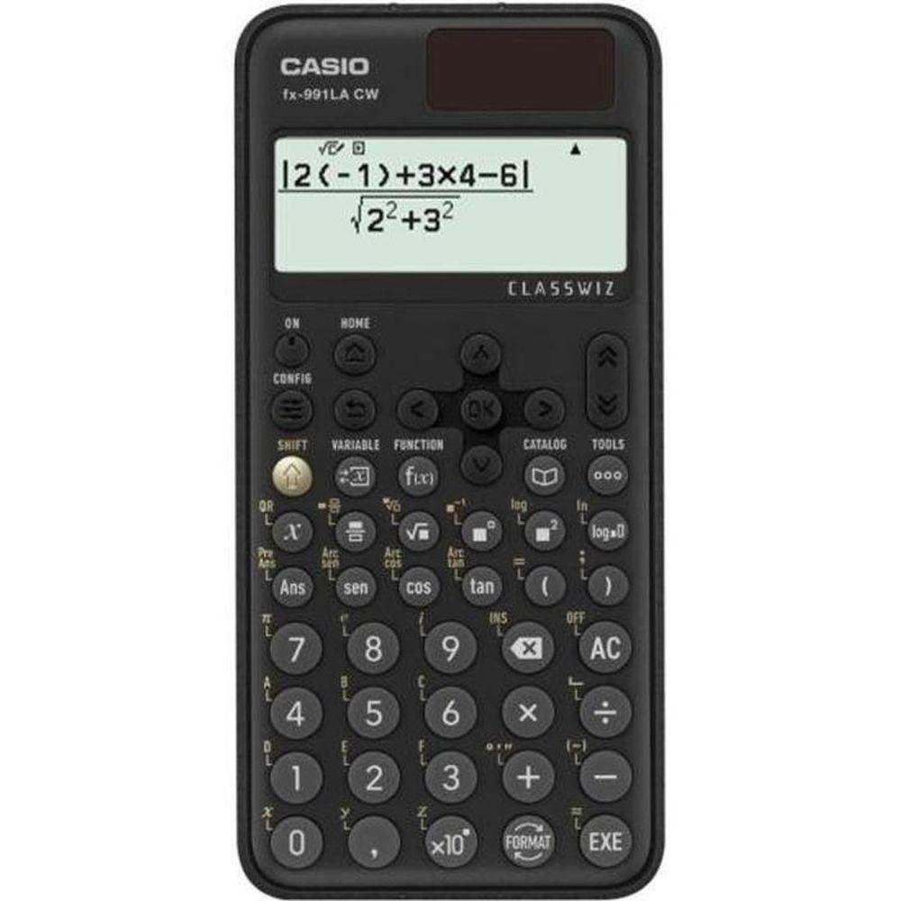 Calculadora Cientifica Casio Fx-991lacw Classwiz - 1