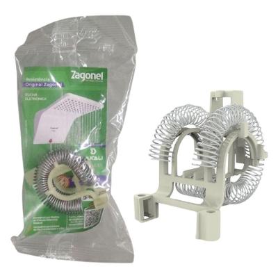 Resistência Ducha Zagonel Ducali 220v~7500w