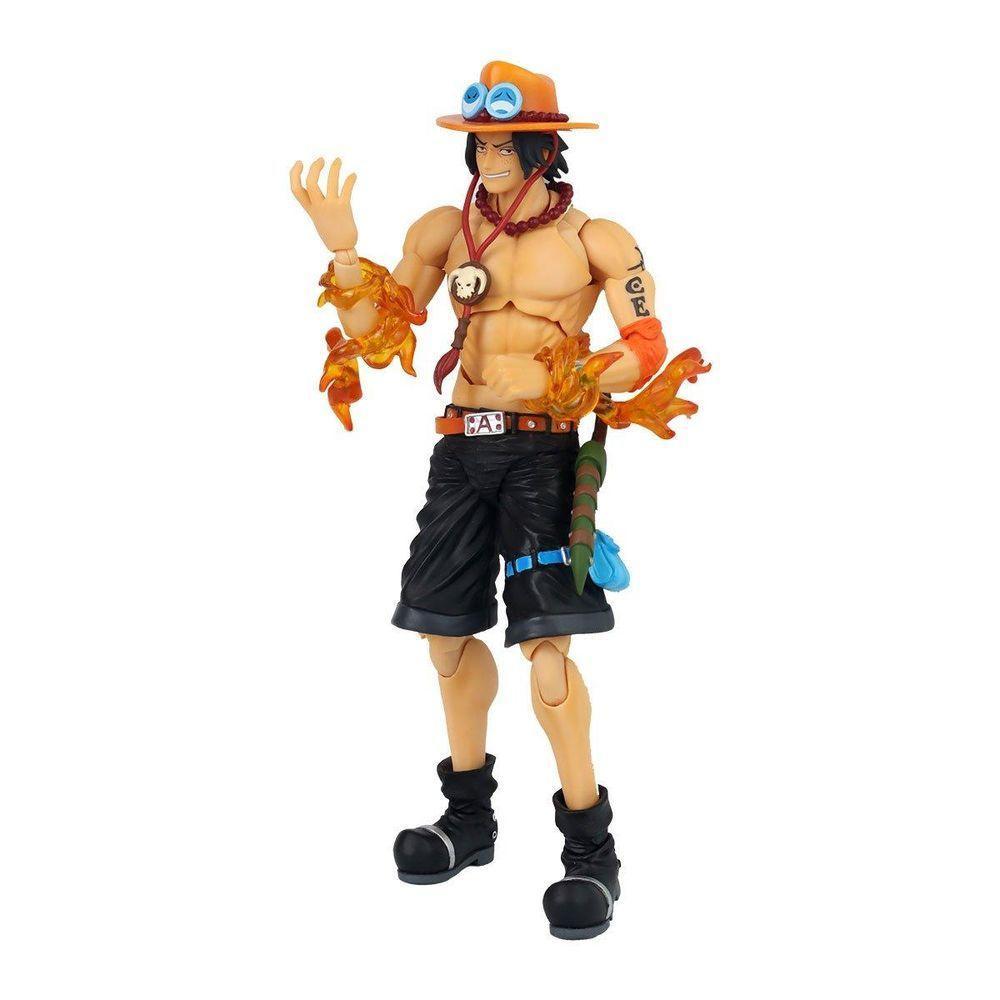 Action Figure One Piece - Portgas D. Ace - Variable... - 1