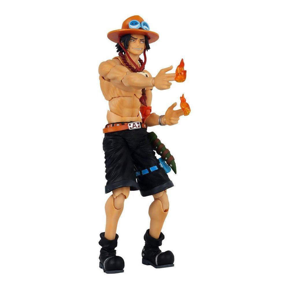 Action Figure One Piece - Portgas D. Ace - Variable... - 4