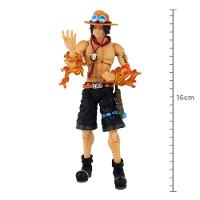 Action Figure One Piece - Portgas D. Ace - Variable... - 2