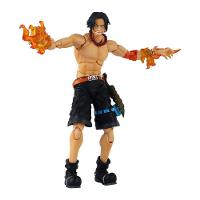 Action Figure One Piece - Portgas D. Ace - Variable... - 8