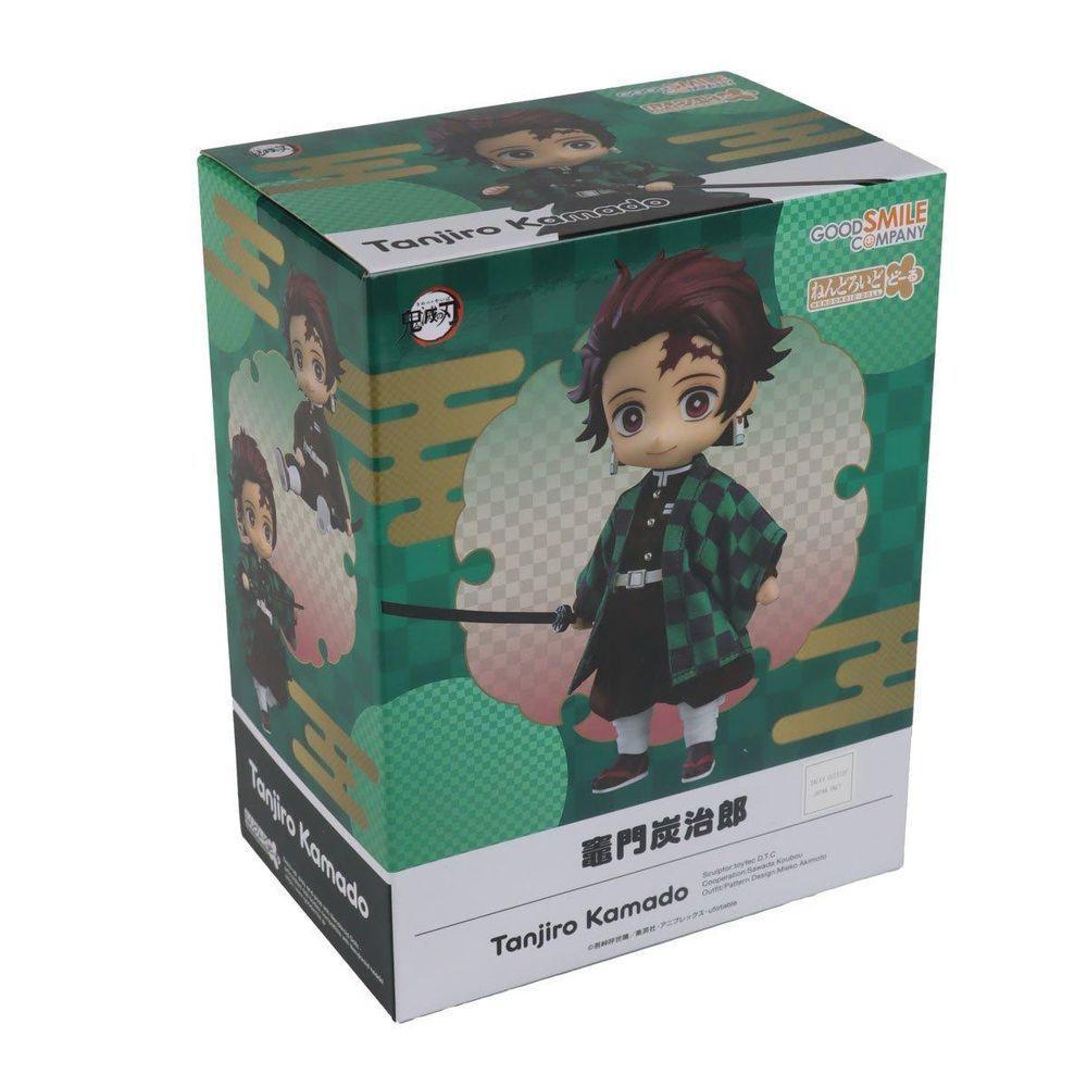 Action Figure Demon Slayer: Kimetsu No Yaiba -tanjiro... - 4