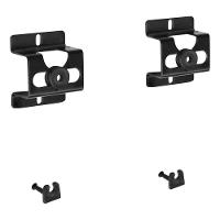 Suporte Para Tv Multivisao Infiniti Preto Plasma E Lcd 14 A 100 Polegadas Fixo - 1