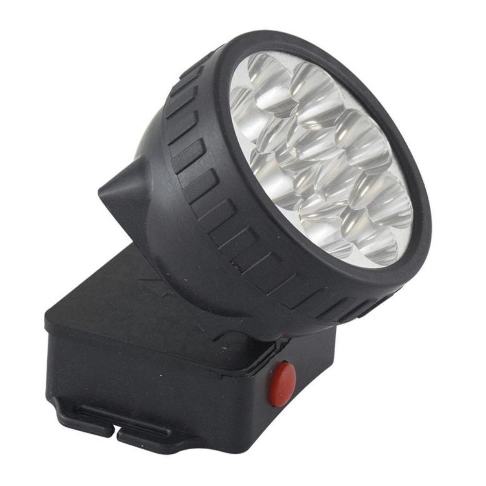 Lanterna Cabeca Western 12 Leds - 2