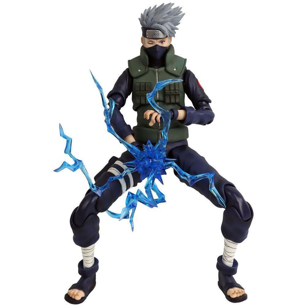 Action Figure Naruto Shippuden - Kakashi Hatake -... - 6