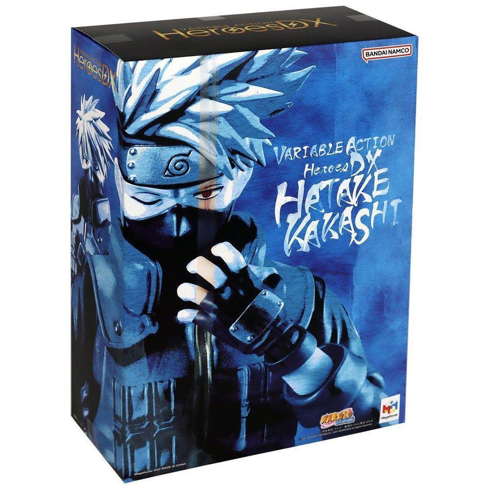 Action Figure Naruto Shippuden - Kakashi Hatake -... - 9