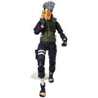 Action Figure Naruto Shippuden - Kakashi Hatake -...