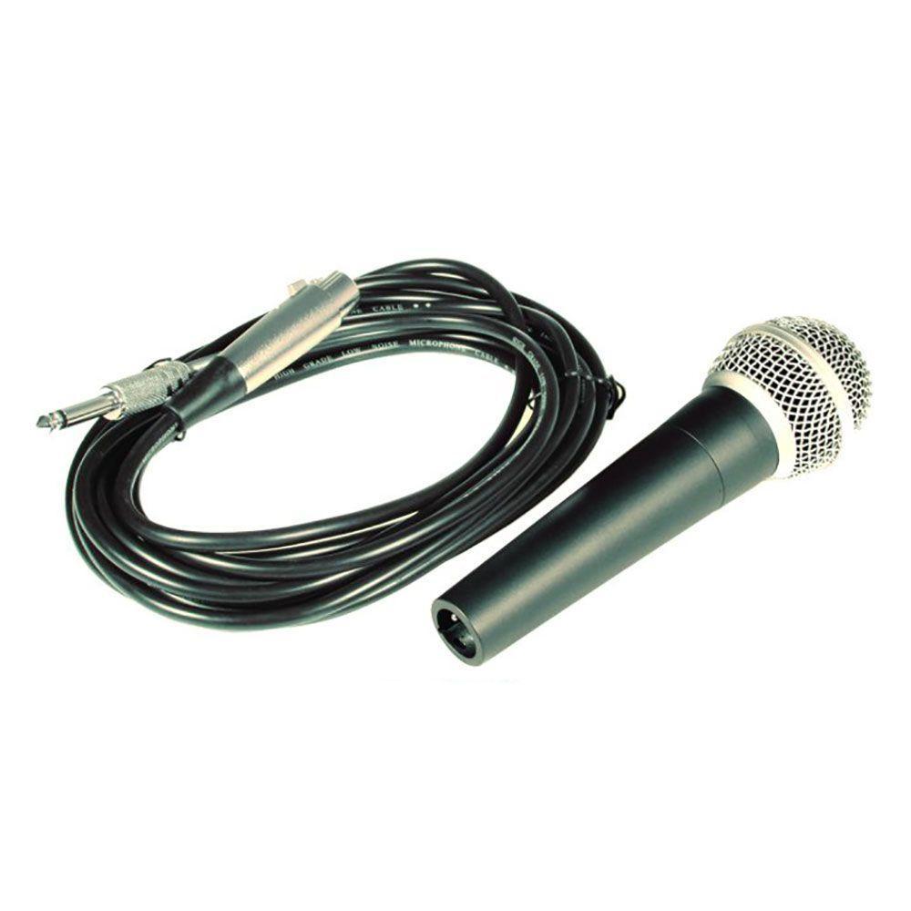 Microfone Csr Ht-58-a Profissional Sem Chave Anti Queda - 1