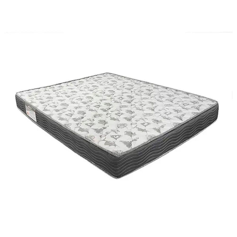 Cama Box Casal Sintético + Colchão De Espuma D33 Sereneprime 138cm Cinza - 7