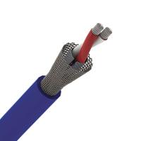 Cabo Para Microfone Santo Angelo Sc-30 Balanceado Azul 100 M - 1