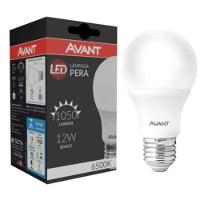 Lâmpada Pera Led 12w 6500k Avant - 1