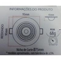 Spot Inteligente Redondo Avant Neo Wi-fi - 5w - 7