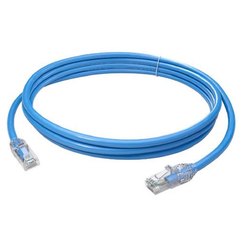 Patch Cord Furukawa Cat5e 2.5m Azul T568a 35104004 - 1