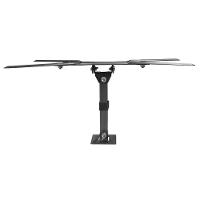 Suporte Articulado Para Tv Led-lcd-plasma De 23 A 55 Polegadas Com Inclinação - Sta-2355p - 9