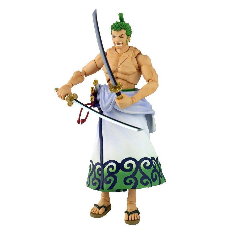Action Figure One Piece - Zorojuro - Variable Action... - 5