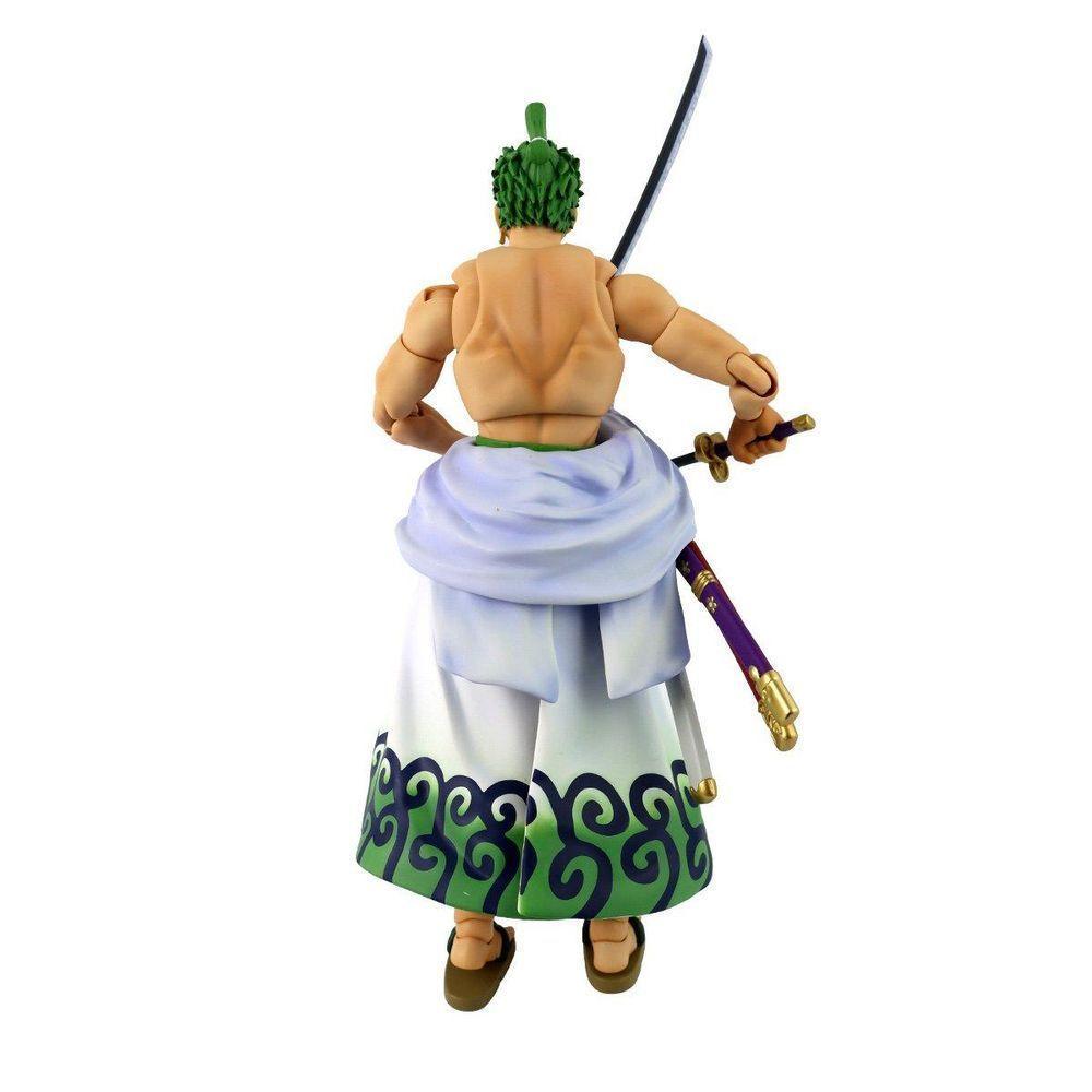 Action Figure One Piece - Zorojuro - Variable Action... - 7