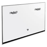 Suporte Para Tv Multivisao Fixo Tv Lcd 14 A 84 Polegadas Universal Preto Plug - Preto - 1