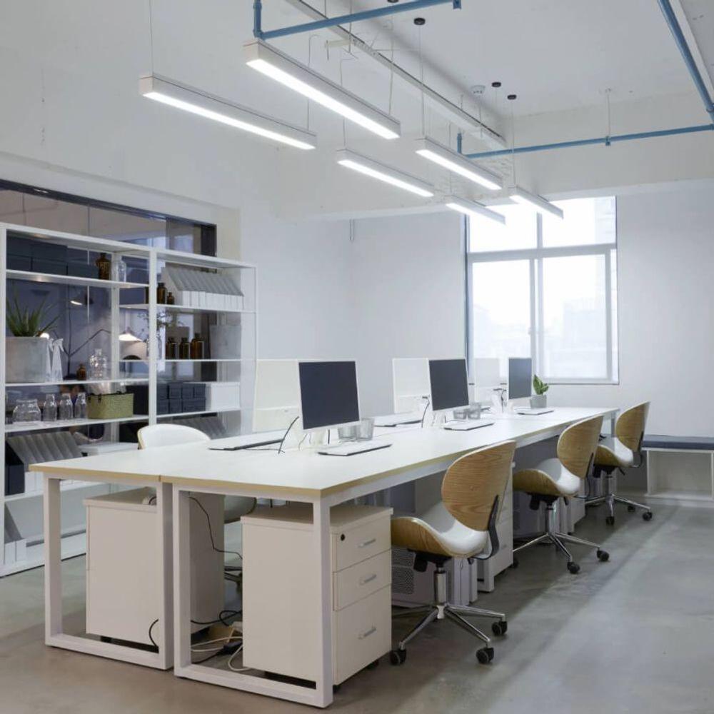 Lâmpada Tubular Led T8 Blumenau - 18w - 6500k Luz Branco Frio - 3