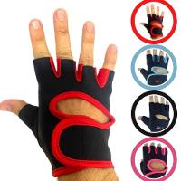 Par De Luva Profissional Sml Academia Esporte Treino Musculação Ciclismo Exercícios - 2
