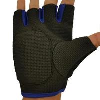 Par De Luva Profissional Sml Academia Esporte Treino Musculação Ciclismo Exercícios - 3