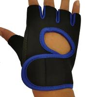 Par De Luva Profissional Sml Academia Esporte Treino Musculação Ciclismo Exercícios - 5