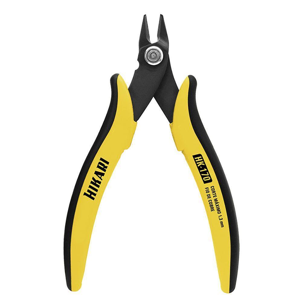 Alicate De Corte Hikari Hk-170 132 Mm - 2
