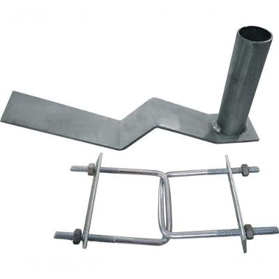 Suporte Antena Cromo 313-bf