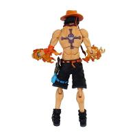 Action Figure One Piece Portgas D. Ace Variable Action