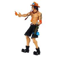 Action Figure One Piece Portgas D. Ace Variable Action - 6