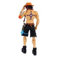 Action Figure One Piece Portgas D. Ace Variable Action - 8