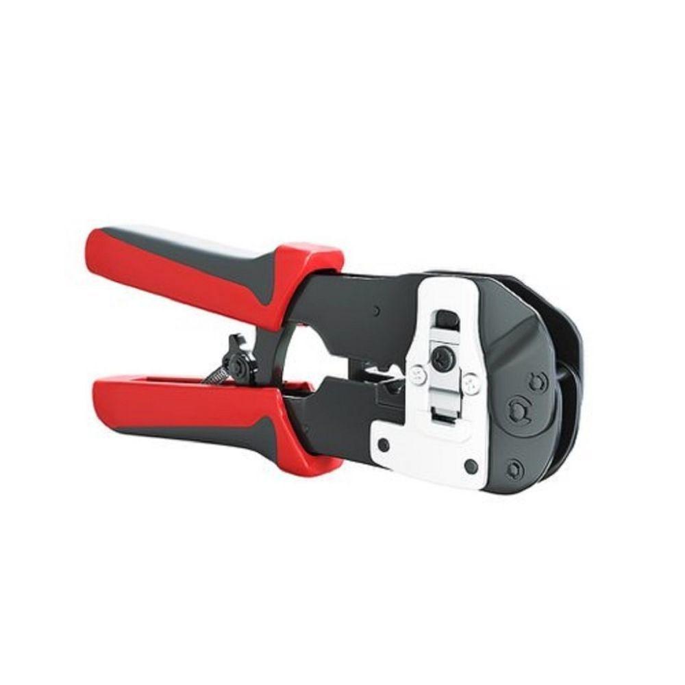 Alicate De Crimpagem Sohoplus Rj-45 De Passagem - 2