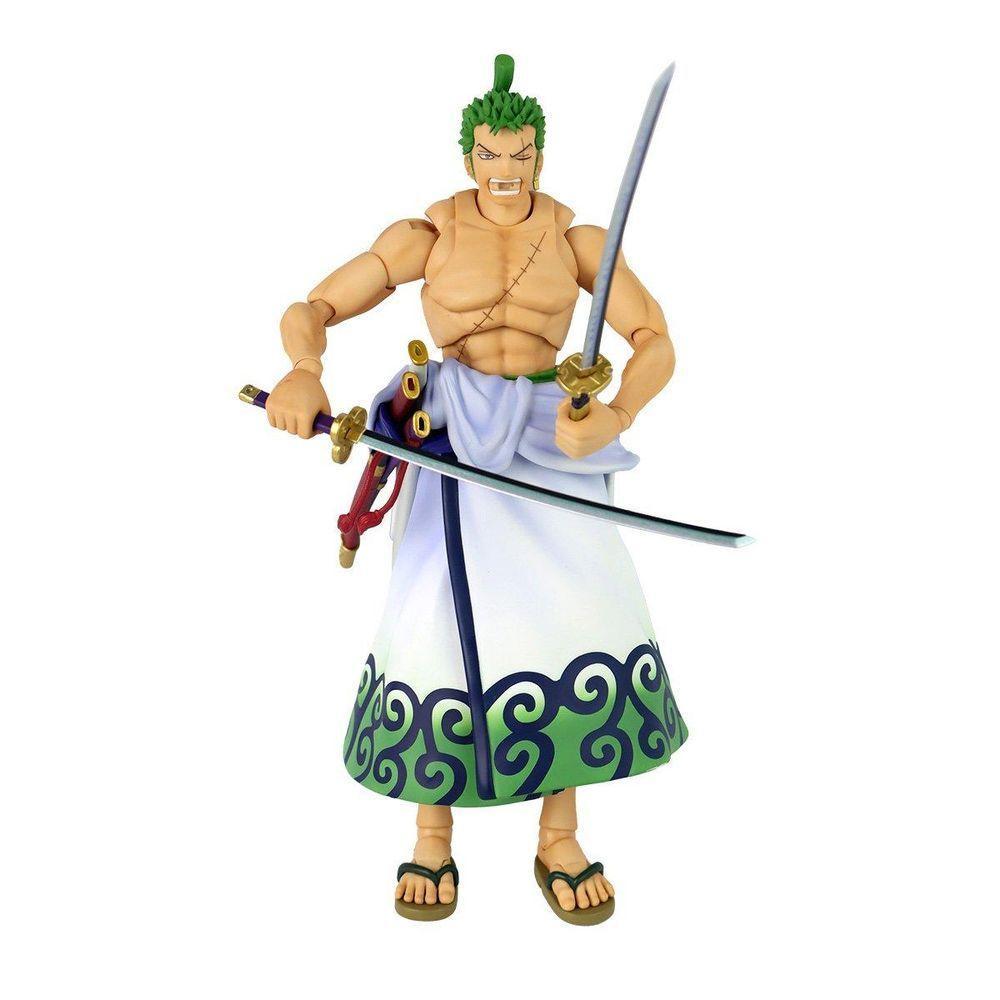Action Figure One Piece Zorojuro Variable Action Heroes - 3