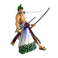 Action Figure One Piece Zorojuro Variable Action Heroes - 1