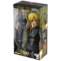 Action Figure One Piece Sanji Variable Action Heroes Re.: - 8