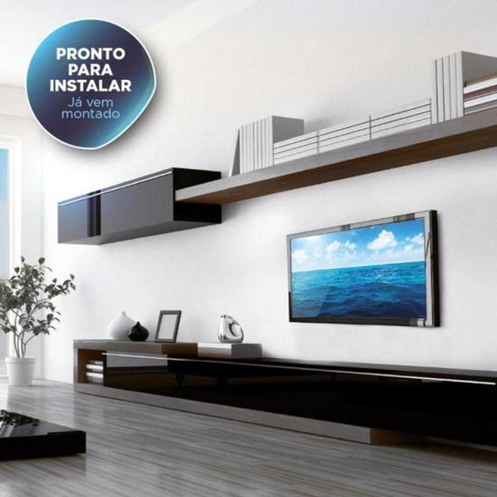 Suporte Fixo Para Tvs-monitores Led, Lcd Fix600 Unic Unic Un - 3