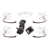 Trava Eletrica Soft Aa420003 Fox - Gol - Parati 4 Portas Mono - 1