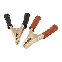 Jogo De Garras Western Com 2 Para Cabo De Bateria 600a - 1