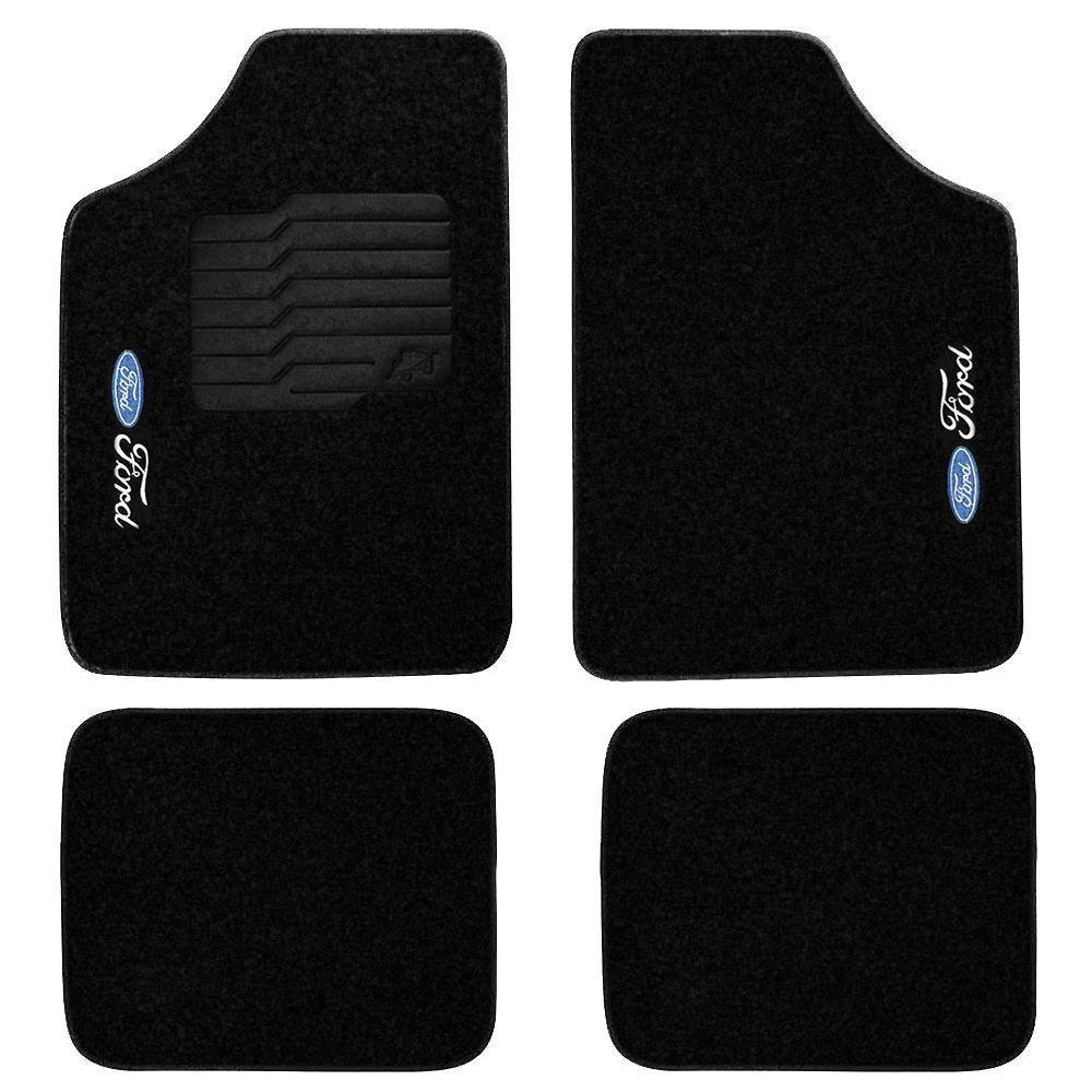 Tapete Carpete Ecotap Multi Aplicacao Ford - 1