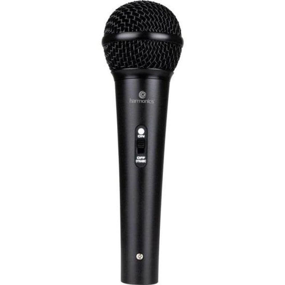 Kit De Microfone Harmonics Mdu201 Com 3 Microfones... - 3