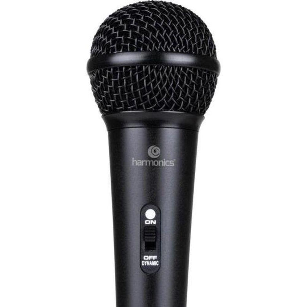 Kit De Microfone Harmonics Mdu201 Com 3 Microfones... - 5
