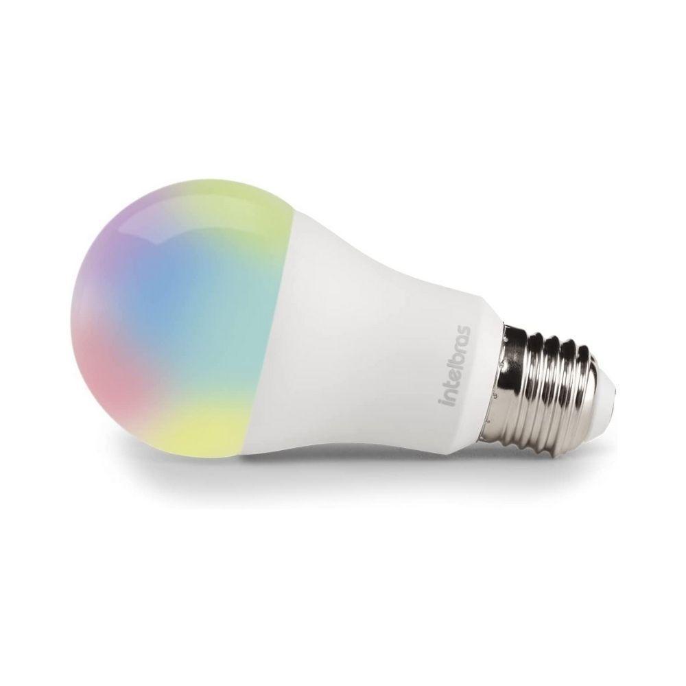 Lampada Led Intelbras Ews410 Wi-fi Smart - 4