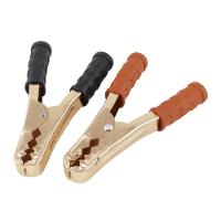 Jogo De Garras Western Com 2 Para Cabo De Bateria 500a - 1