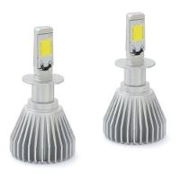 Lampada Multilaser Super Led H3 30w 6200k Par Au833 - 1